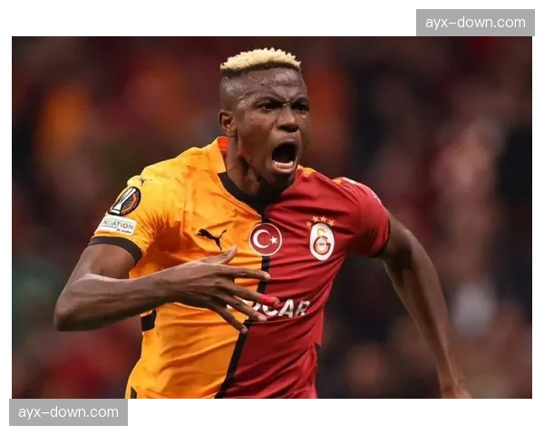 那不勒斯官方证实奥斯梅恩肌肉疲劳,将缺席下一轮联赛