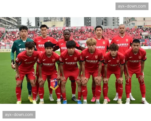 重庆铜梁龙客场取胜上海海港，升班马展现超强韧性